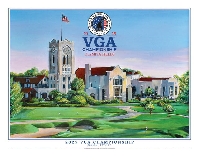 2025 National Championship Commemorative Poster