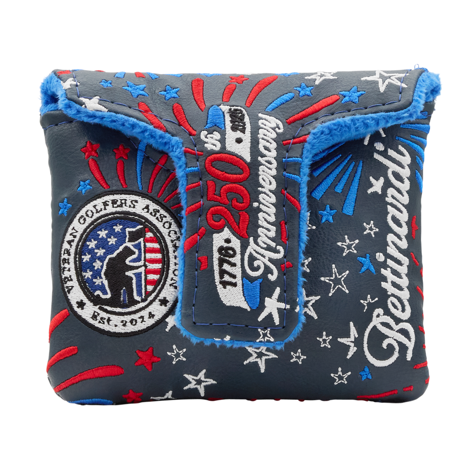 2026 Bettinardi Mallett Putter Cover
