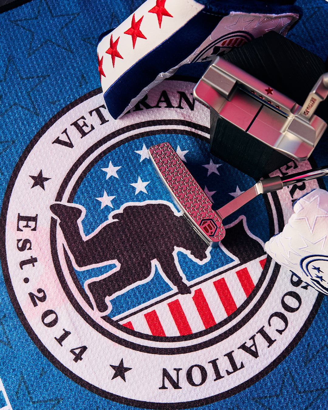 2025 Bettinardi Mallet Putter Cover