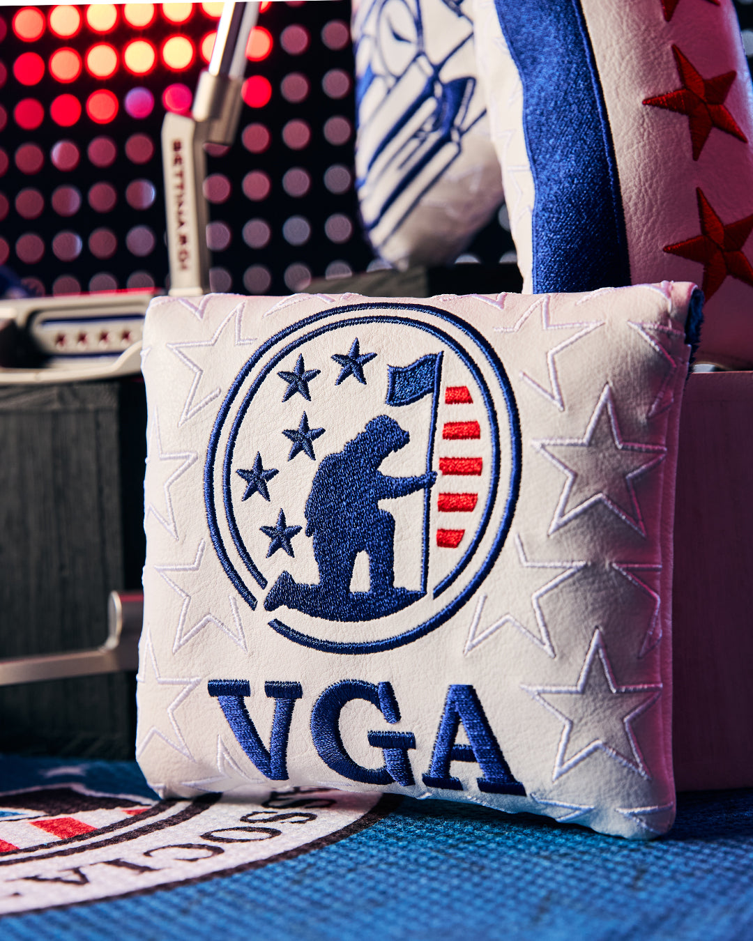 2025 Bettinardi Mallet Putter Cover