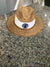 VGA San Marcos Hat W/ White Band