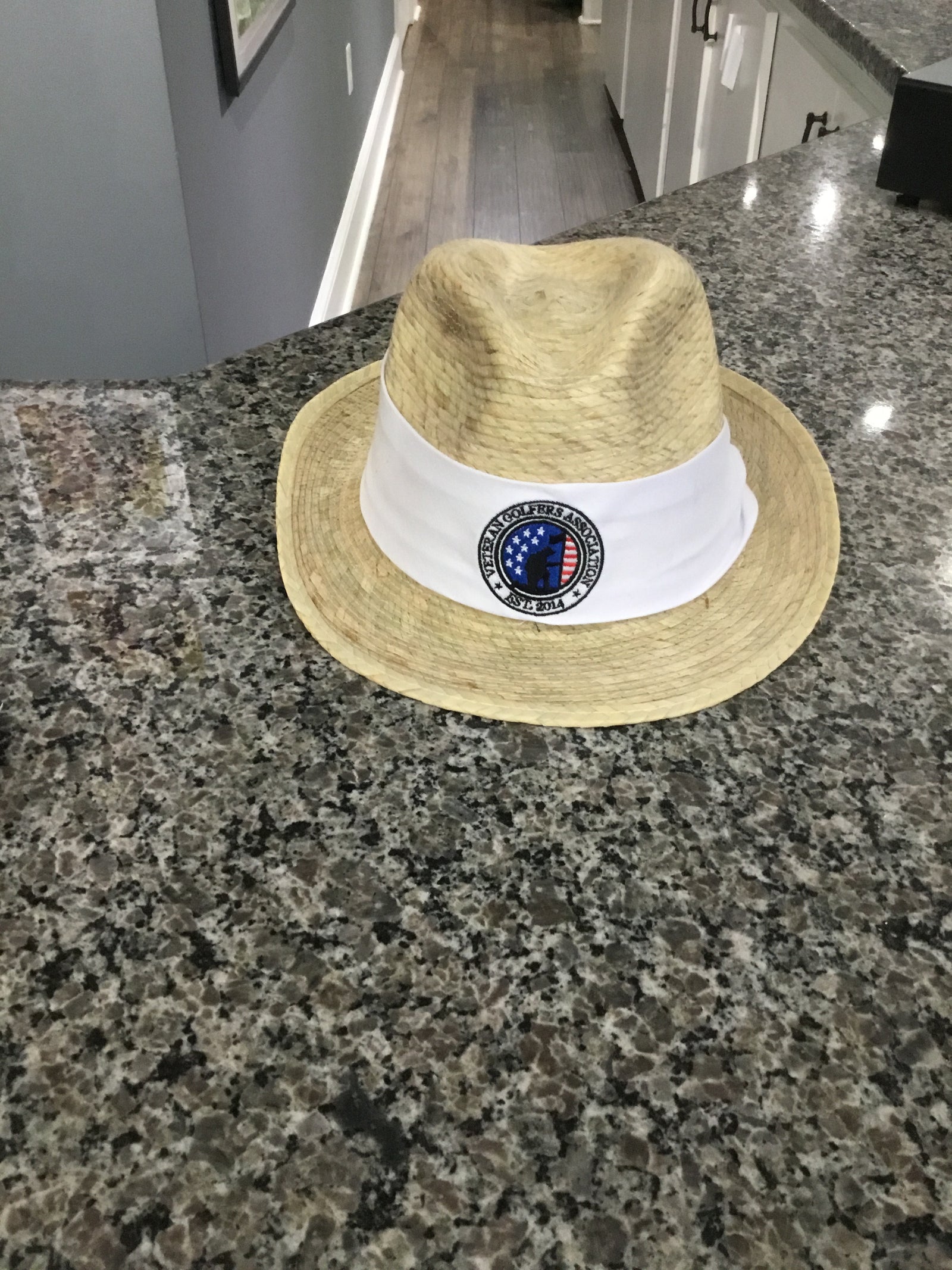 VGA SeaSide Hat W/ White Band
