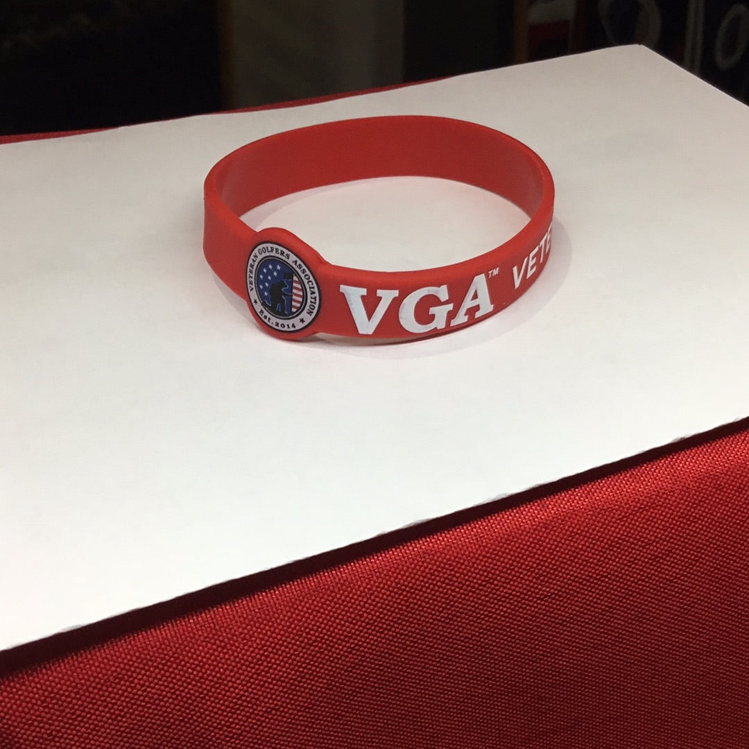 VGA Service Branch Stand Bags - Veteran Golfers Association