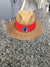 VGA San Marcos Hat W/ Red Band