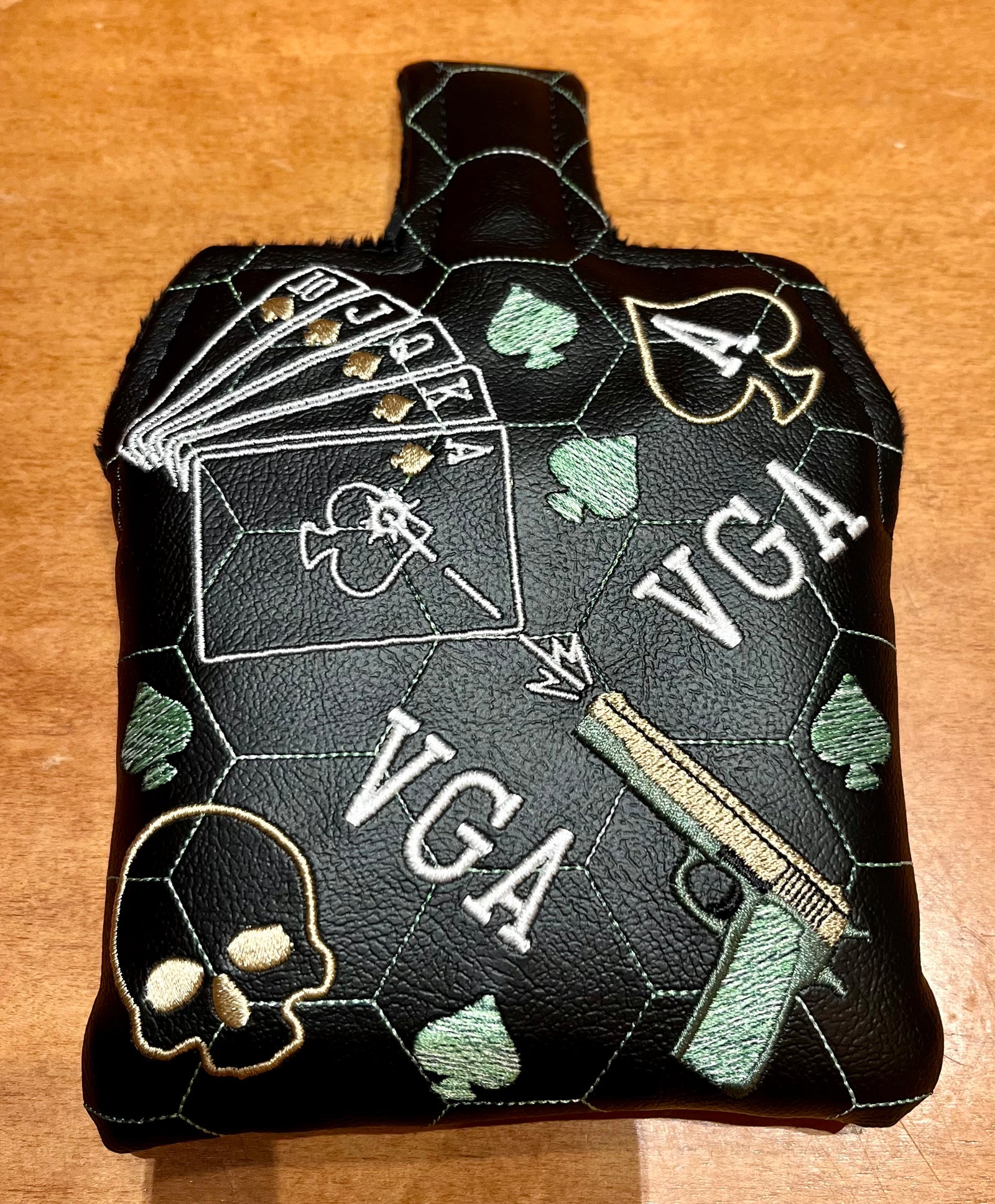 2023 Bettinardi Mallet Putter Cover