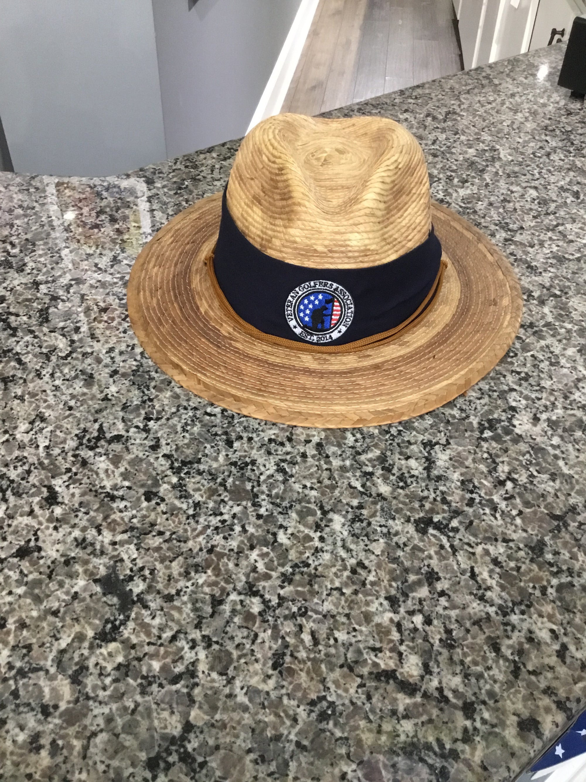 VGA San Marcos Hat W/ Navy Band