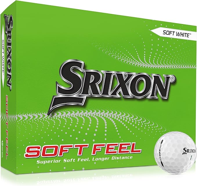 Srixon Soft Feel Whole Box - Veteran Golfers Association