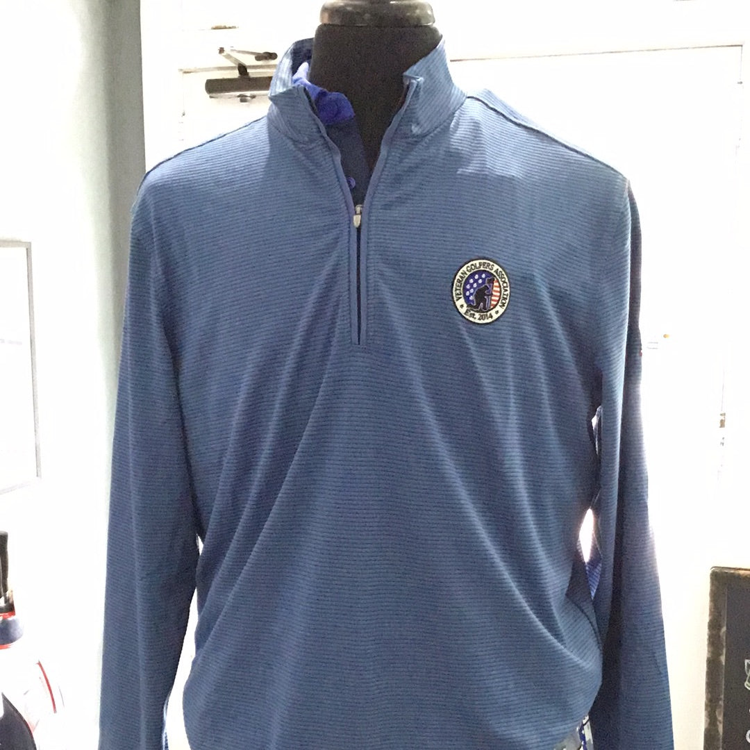 Greg Norman West Bay Quarter Zip