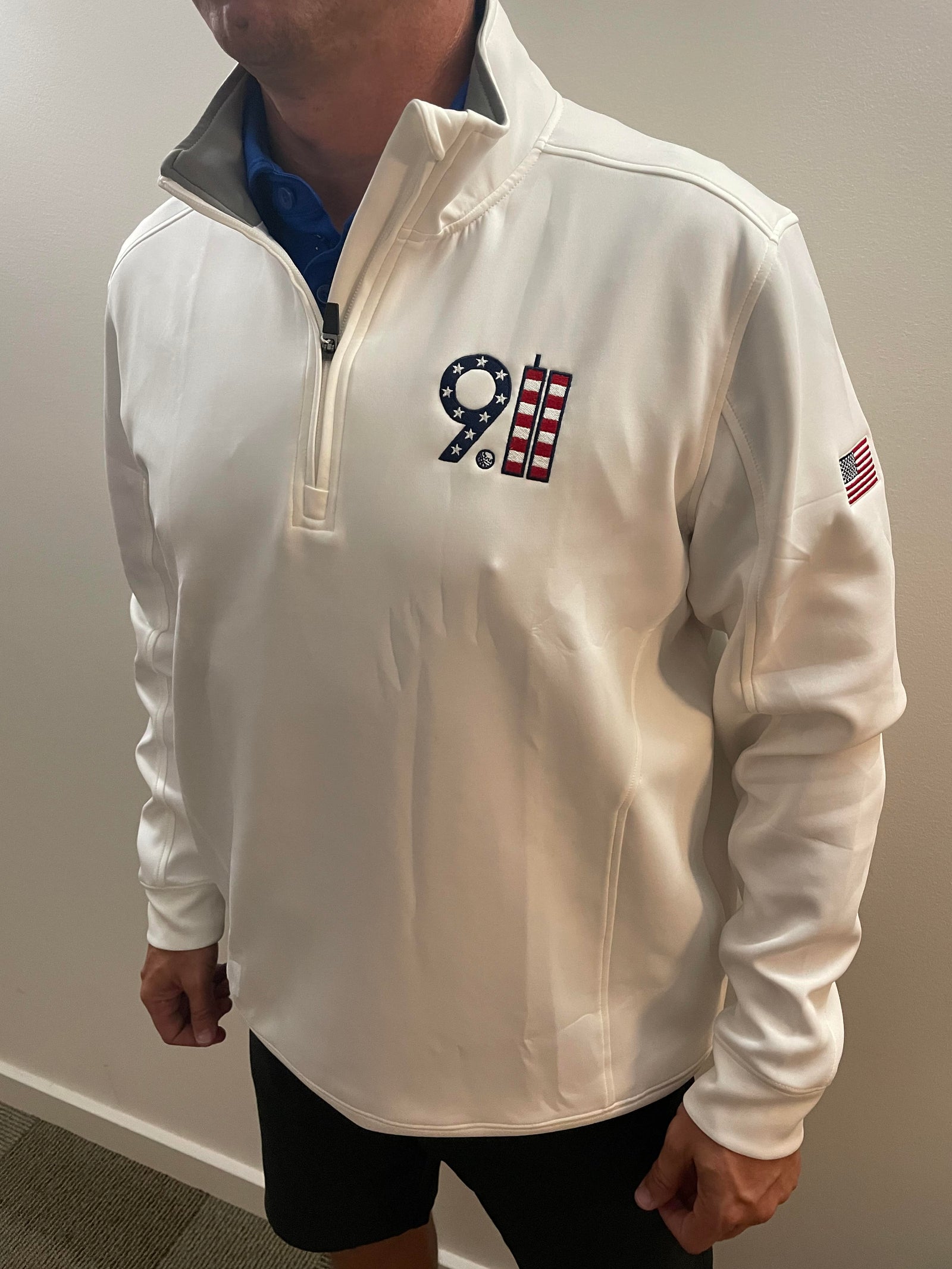 Bobby Jones Performance RTJ Quarter-Zip Pullover