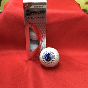 Srixon Z Star XV Golf Balls- Sleeve