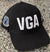 Black Hat w/ White VGA