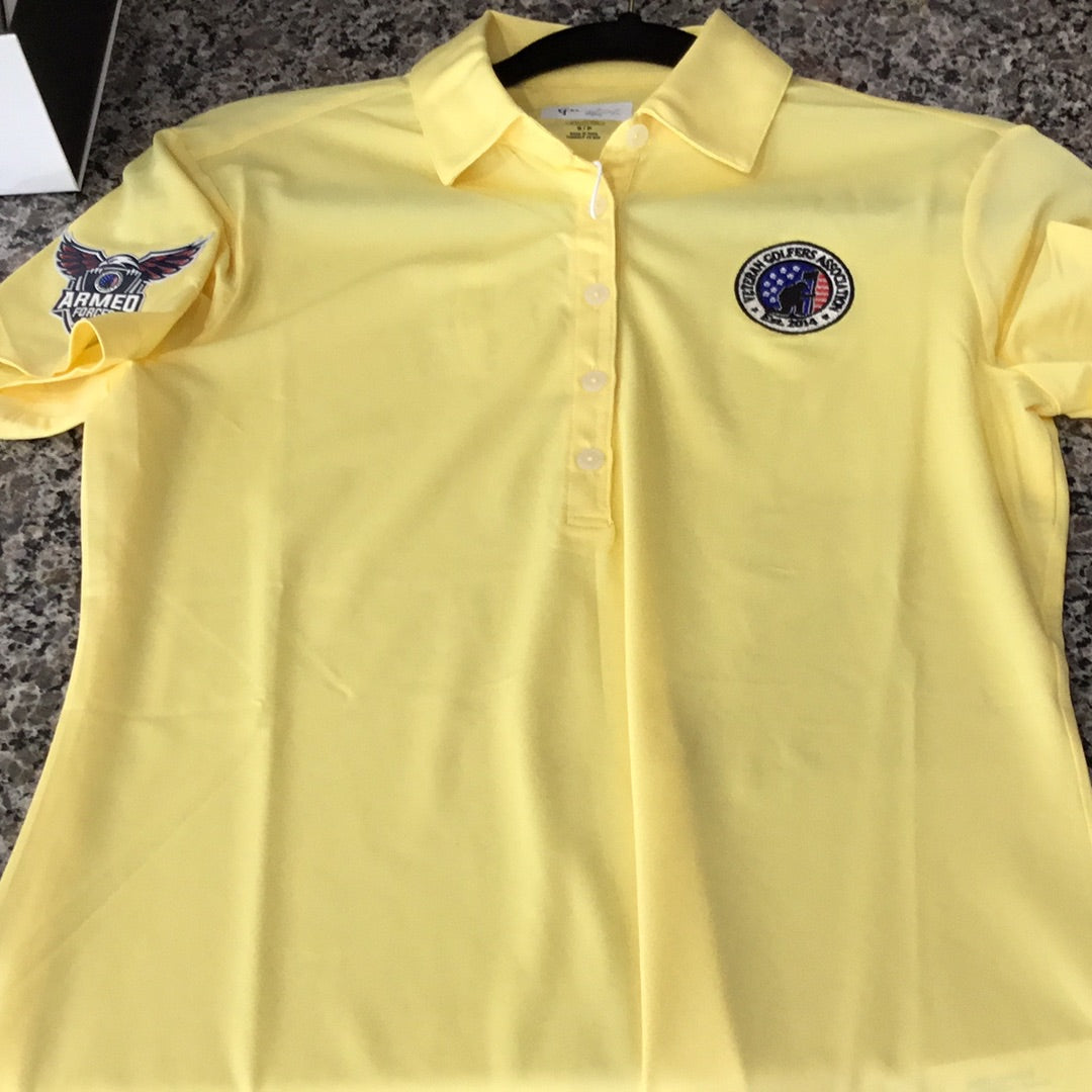 Women's Freedom Micro Pique Stretch Polo