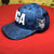 AFC Logo Navy Camo w/ White Letters