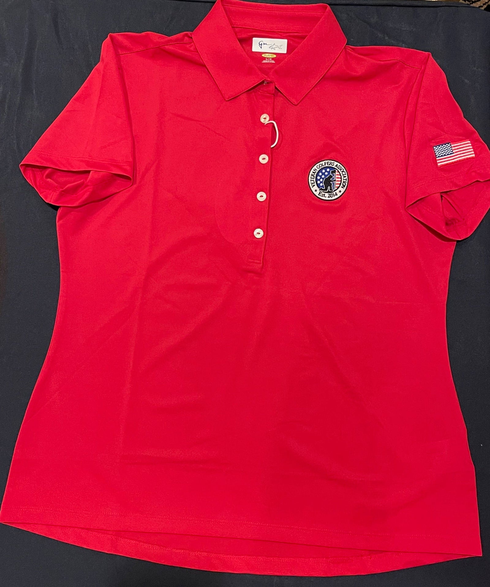 Women's Freedom Micro Pique Stretch Polo