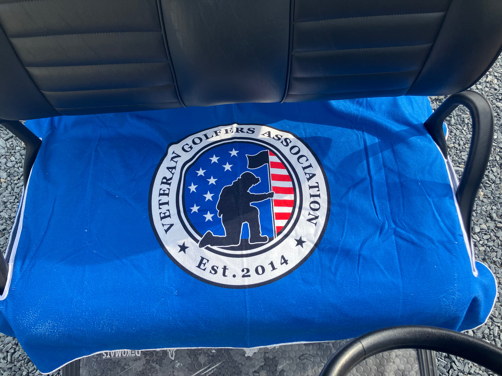 VGA Golf Cart Seat Cover