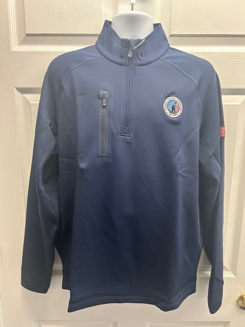 Bobby Jones Mens Xh2o Performance Crawford Pullover