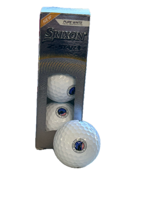 Srixon Z Star Golf Balls