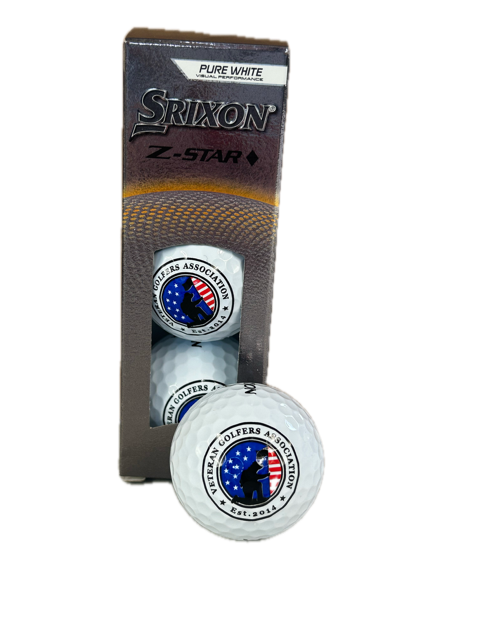 Srixon Z-Star Diamond Golf Ball - Sleeve