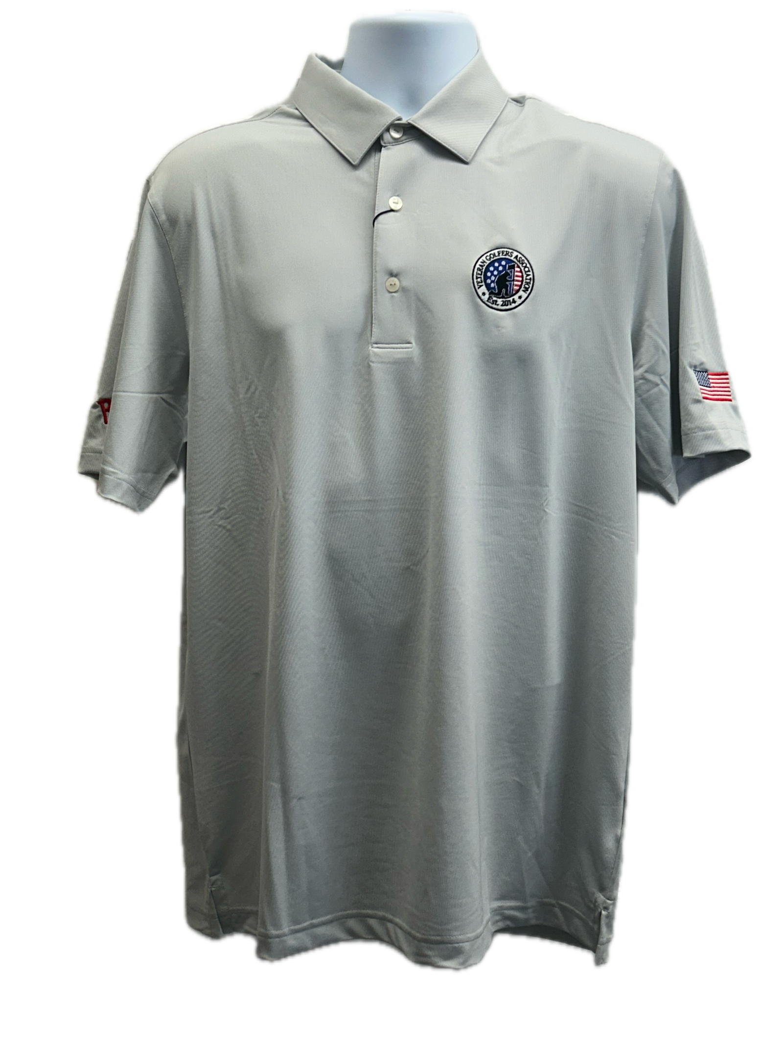 Greg Norman Freedom Performance Polo