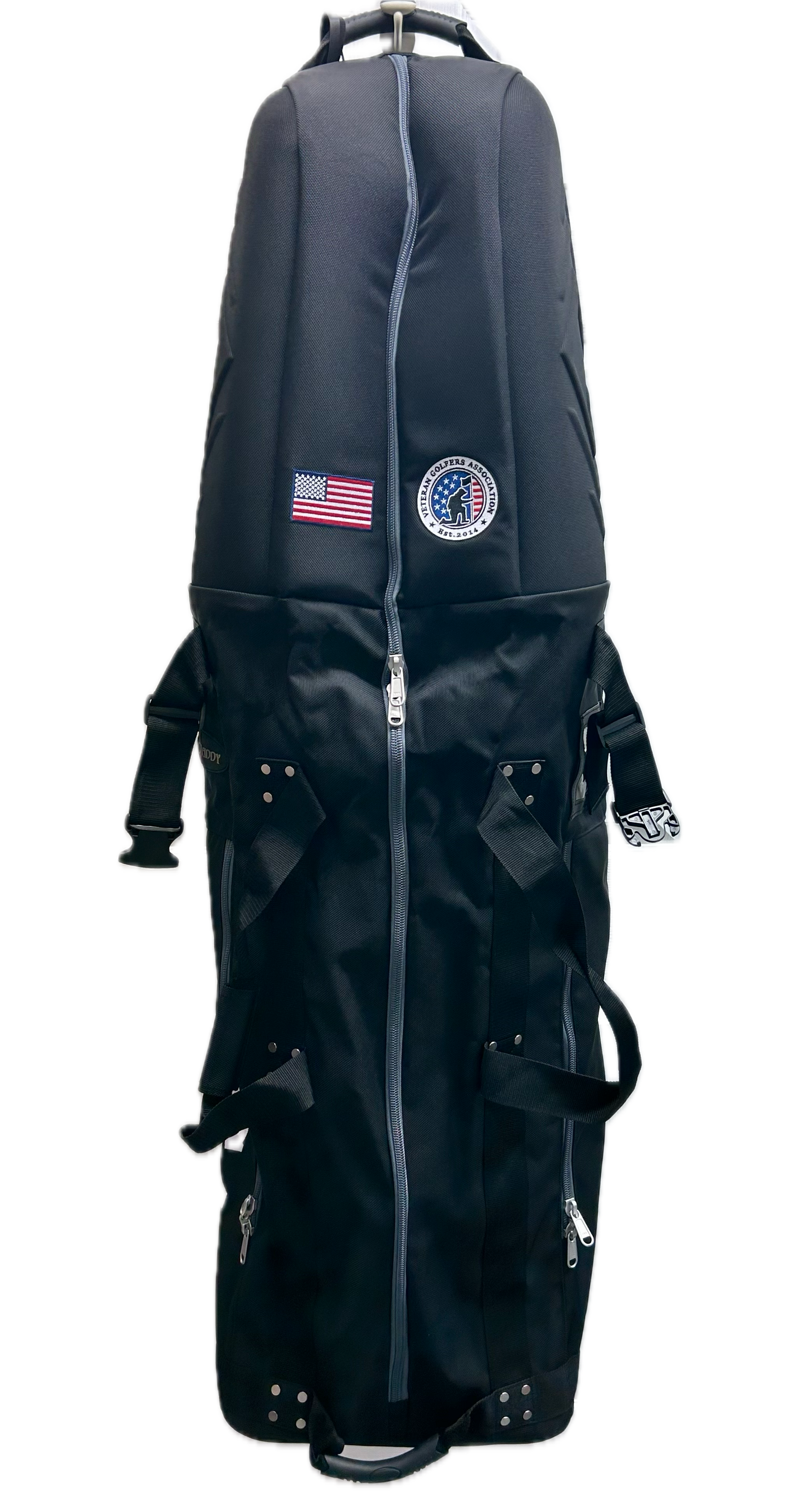 FIRST CLASS GOLF TRAVEL BAG | ULTIMATE PROTECTION