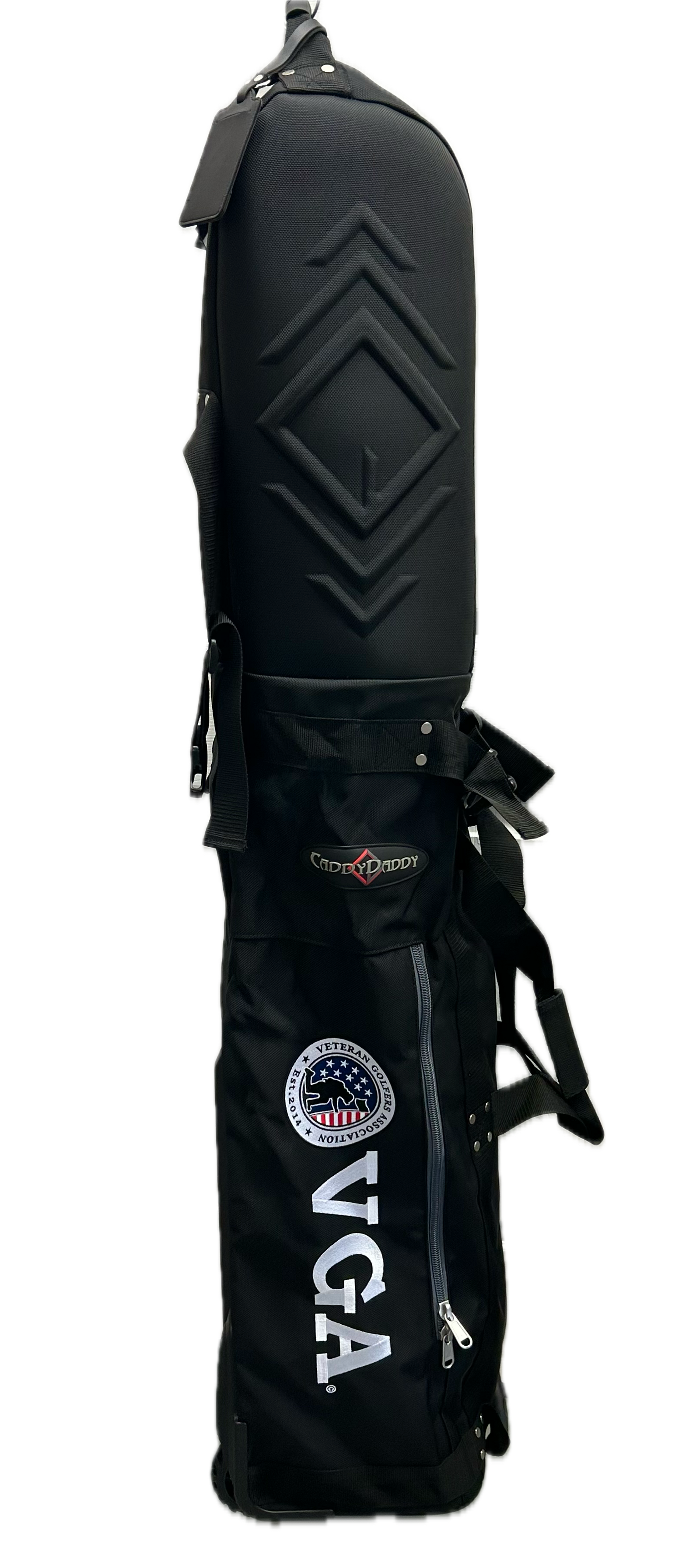 FIRST CLASS GOLF TRAVEL BAG | ULTIMATE PROTECTION