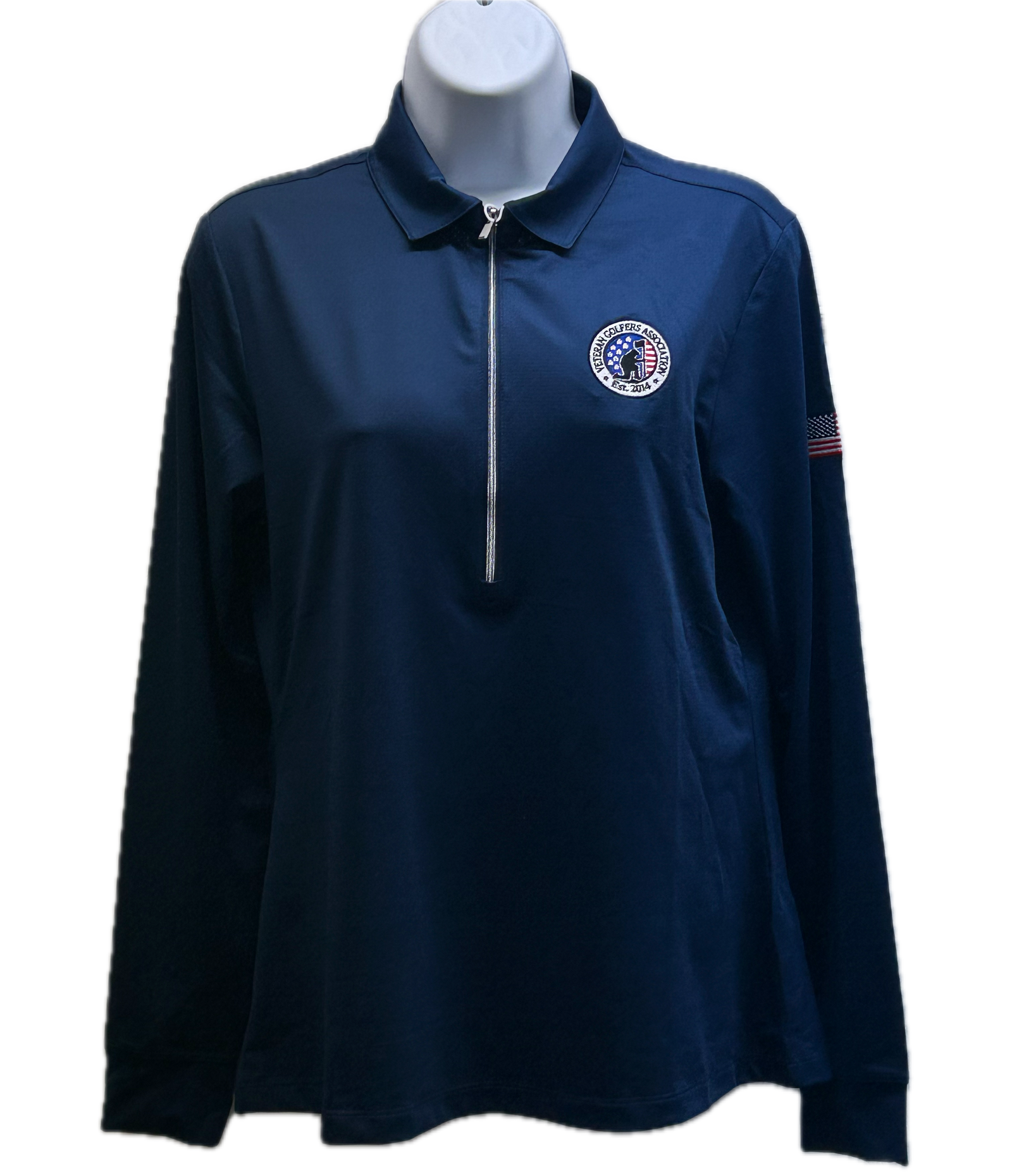 Women's ML75 Elevate Half - Zip