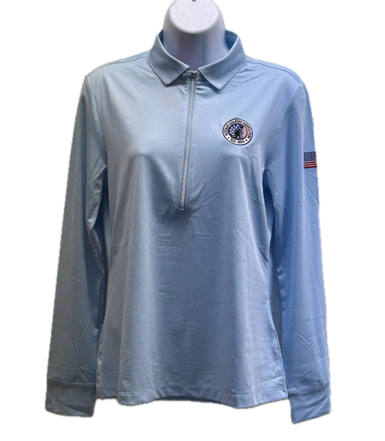 Women's ML75 Elevate Half - ZIp