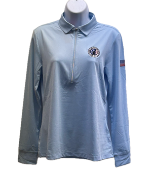 Women's ML75 Elevate Half - ZIp