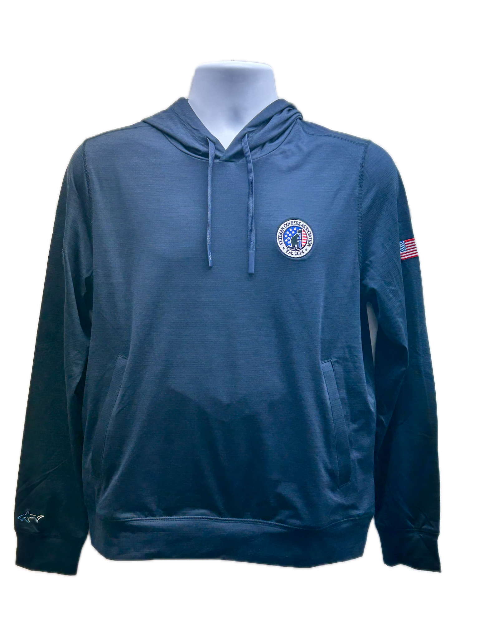 Men's Greg Norman Momentum Golf Hoodie
