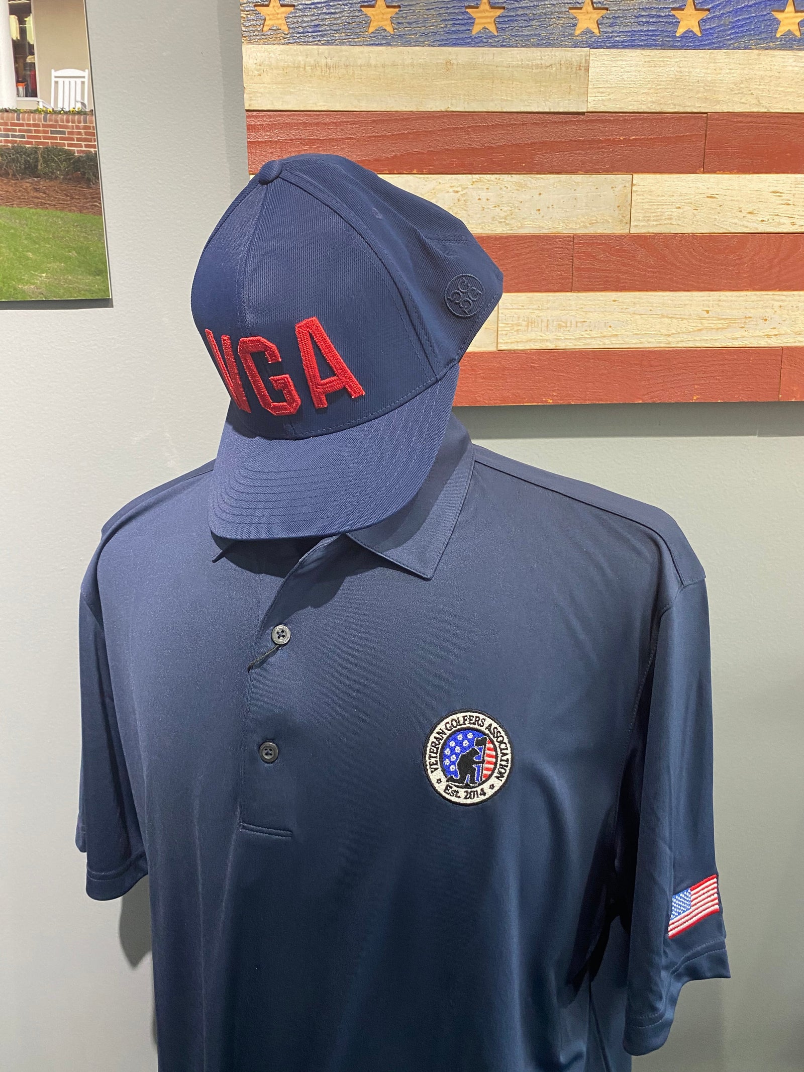 Greg Norman Protek Microlux Polo