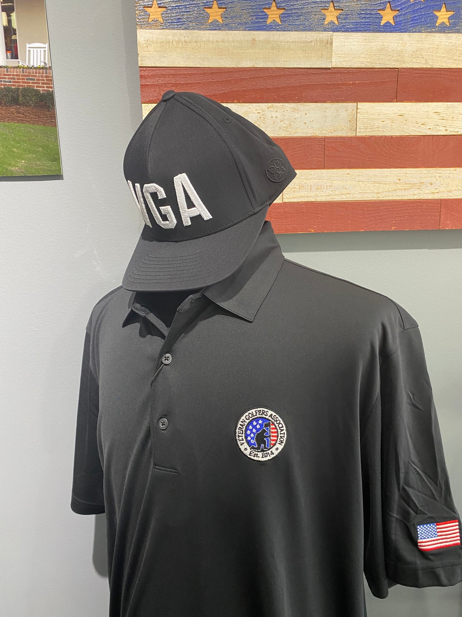 Greg Norman Protek Microlux Polo