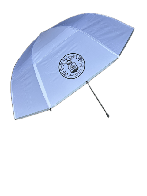 Limited Edition VGA Air Force Solid Umbrella