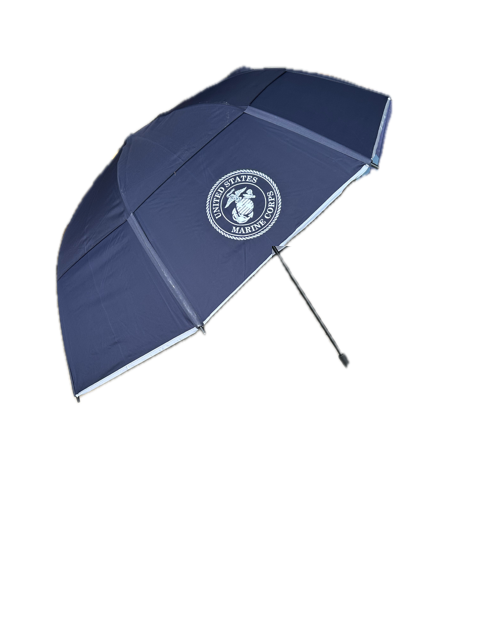 Limited Edition VGA Coast Guard Solid Umbrella