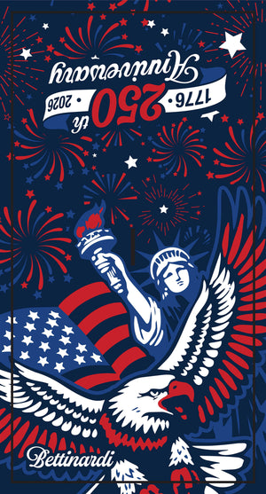 2026 National Championship Towel