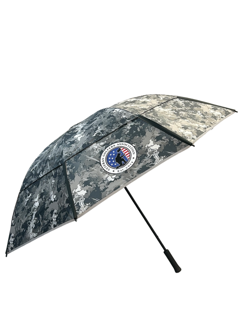 VGA Camo Golf Umbrella