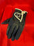 Womens Cabretta Elite Navy Left Gloves