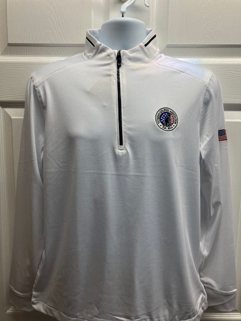 LEADERBOARD SHARK QUARTER ZIP