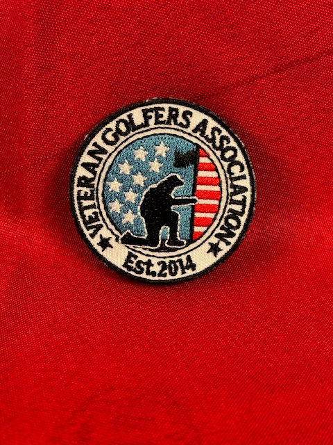 VGA 2" Embroidered Patch