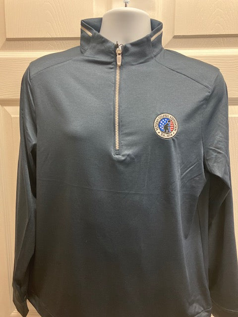 LEADERBOARD SHARK QUARTER ZIP