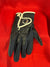 Womens Cabretta Elite Navy Right Gloves