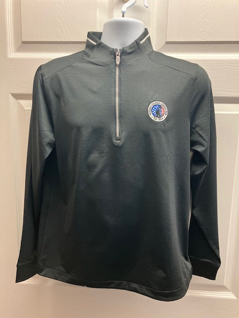 LEADERBOARD SHARK QUARTER ZIP