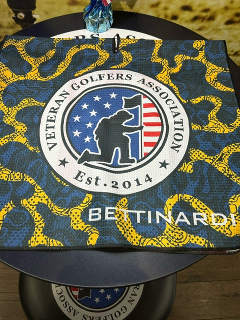 US Navy Towel