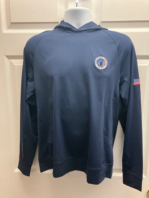 QUEST 2.0 VENTILATED PERFORMANCE HOODIE