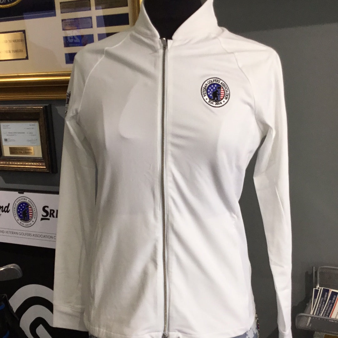 Casey Full-Zip Performance Jacket