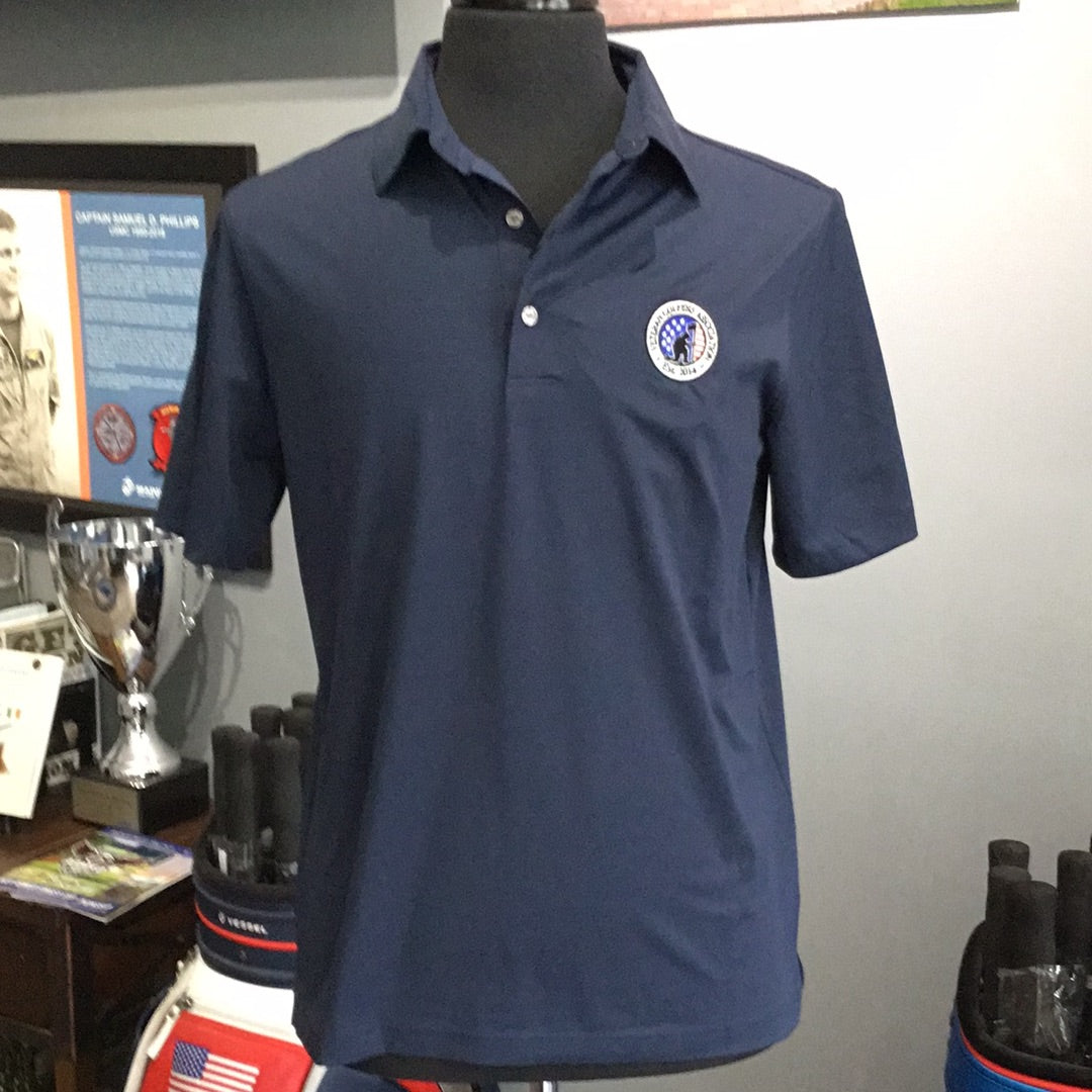 Greg Norman Freedom Performance Polo