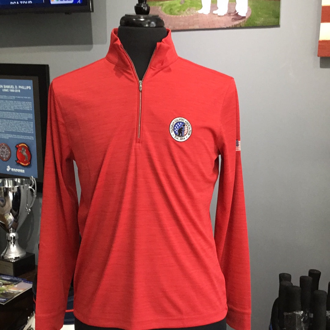 Greg Norman Utility 1/4 Zip