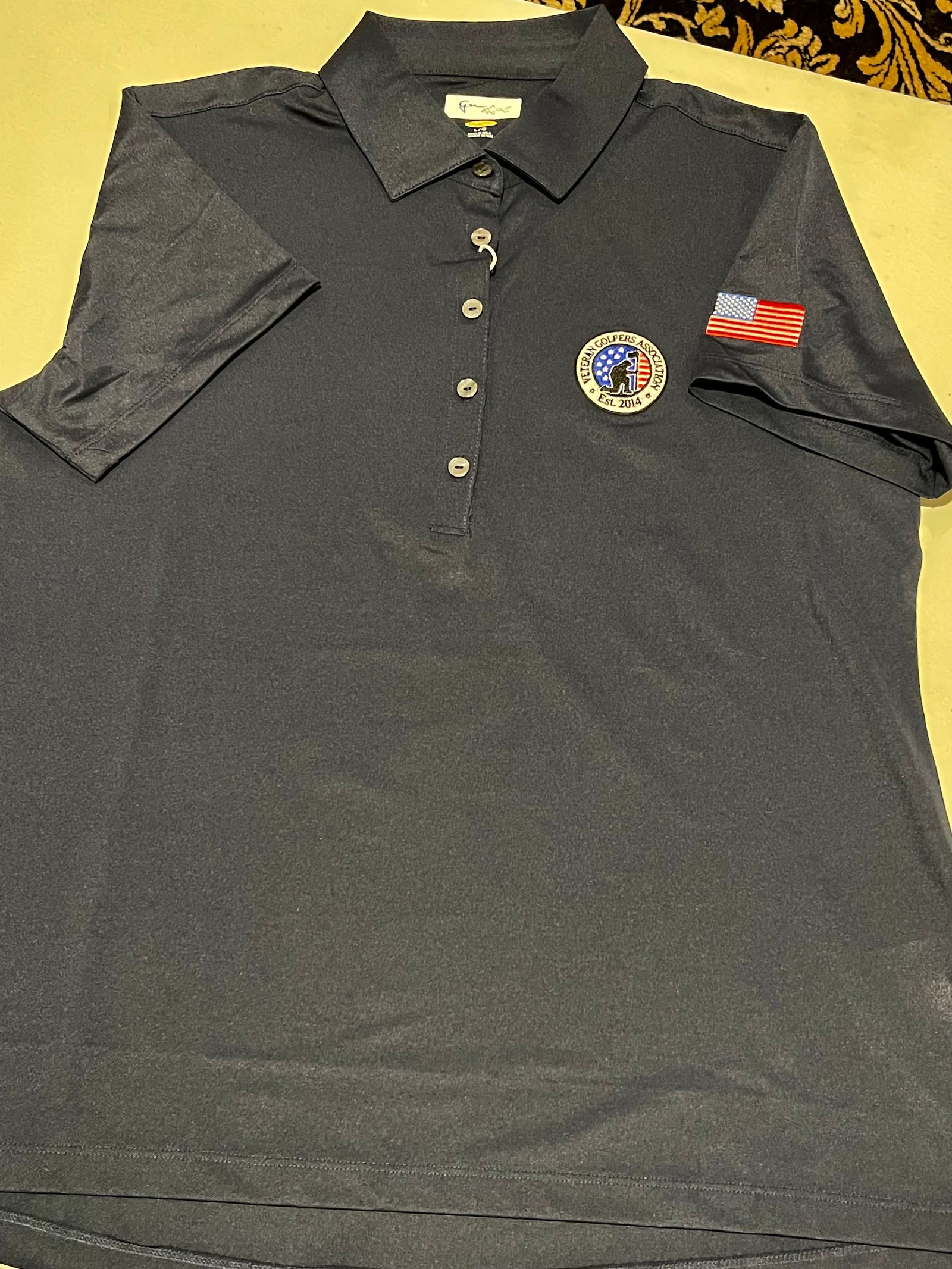 Women's Freedom Micro Pique Stretch Polo