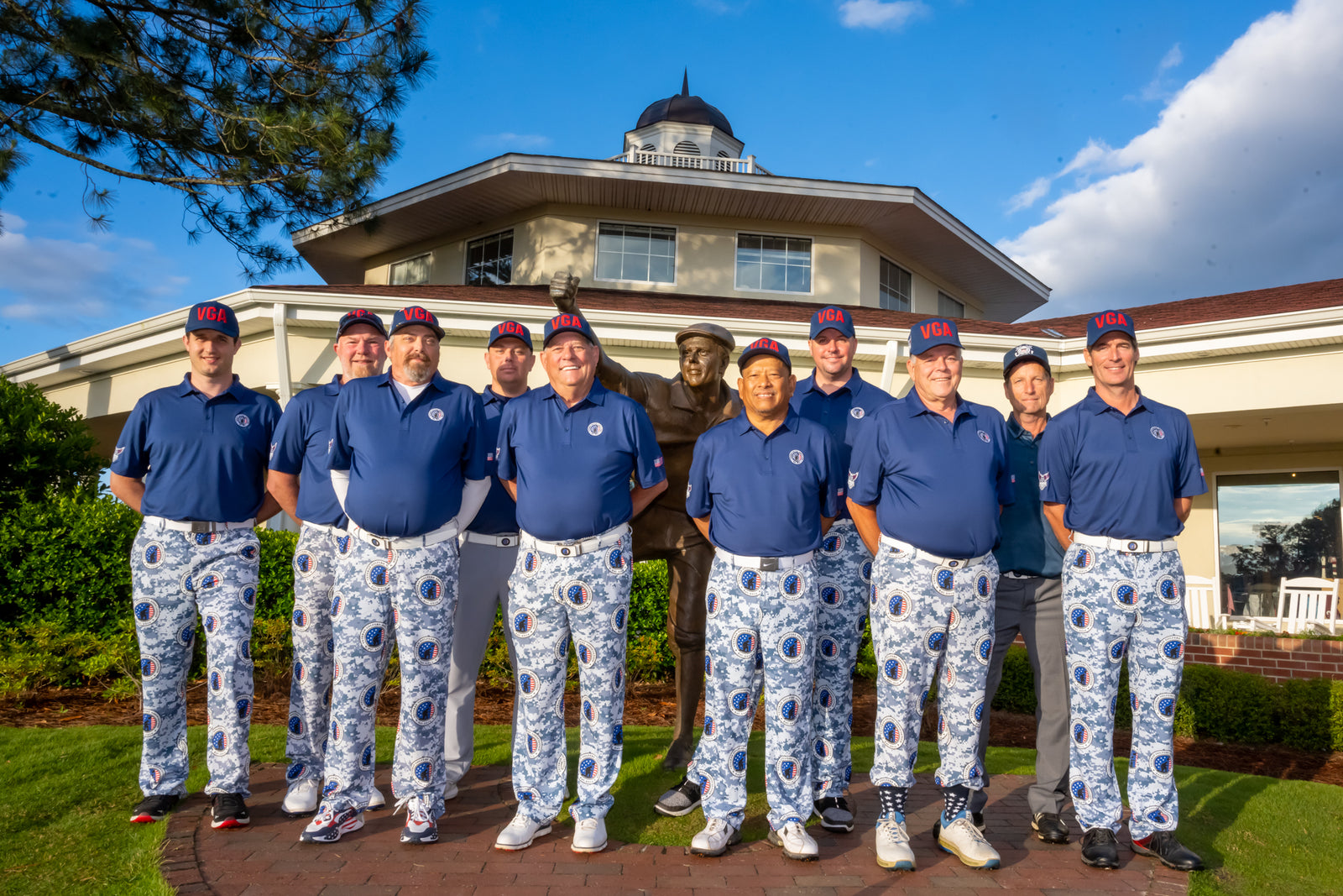 VGA Fanpants Golf Pants