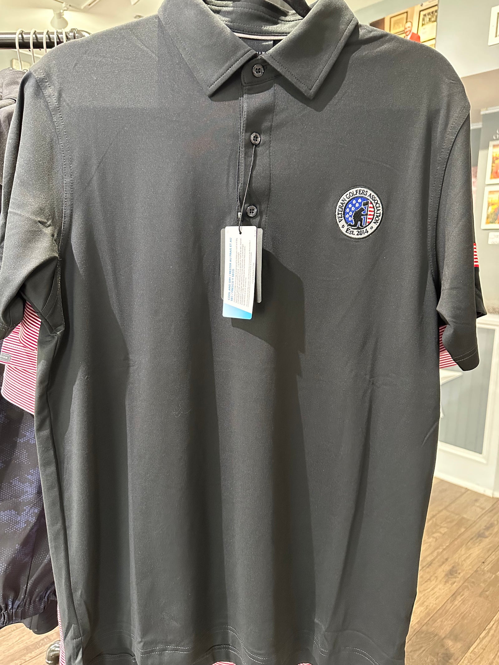 Carlow Jersey Golf Polo