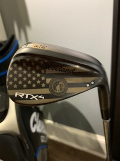 Cleveland Golf Custom Wedges